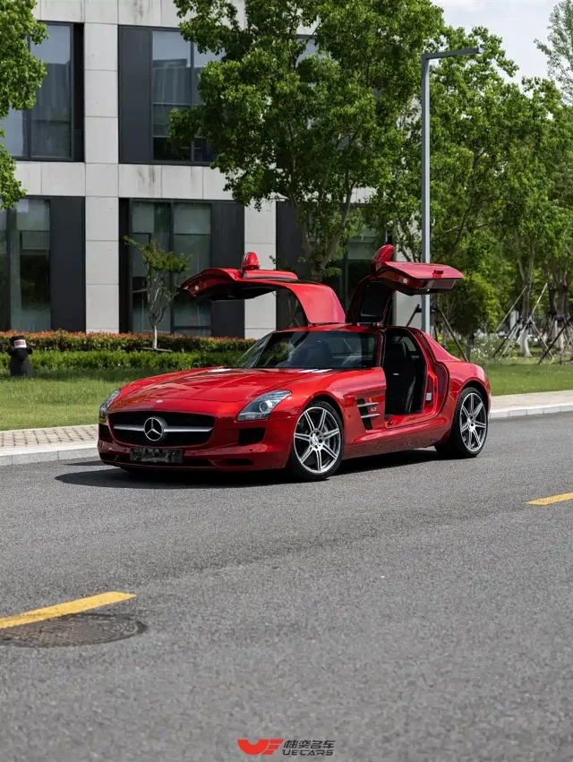 Mercedes-Benz SLS AMG SLS AMG