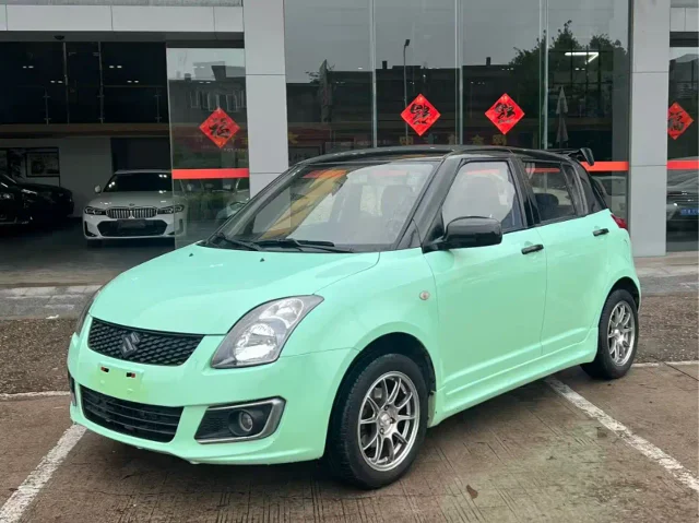 Suzuki Swift 1.3L Manual Value Edition