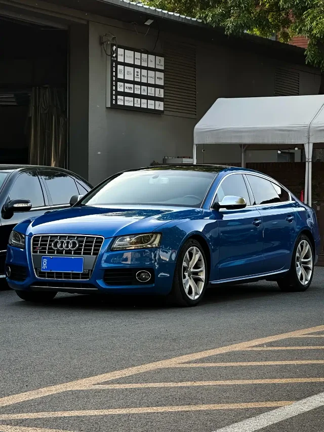 Audi S5 S5 3.0T Sportback