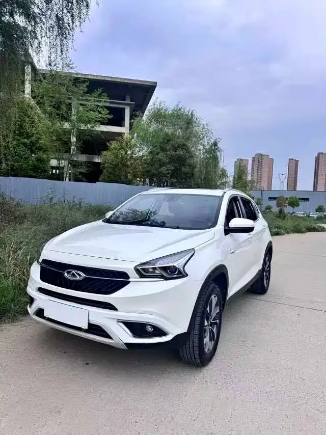 Chery Tiggo 7 7i 1.5T Auto Smart Edition China VI