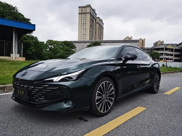 MG MG7 1.5T DCT Ultimate Beauty Elegant Edition
