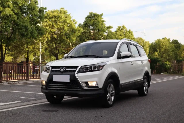 Huansu S3 S3L 1.5L Manual Premium Type