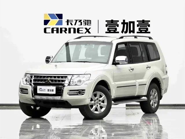 Mitsubishi Pajero (Import) 3.0L Auto Standard Edition