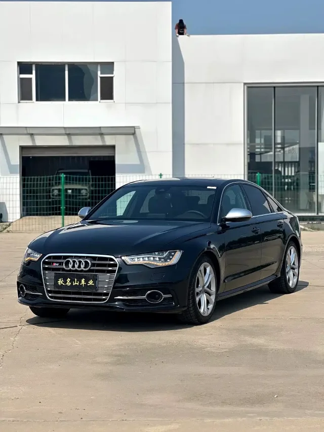 Audi S6 S6 4.0TFSI