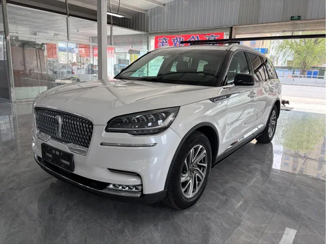 Lincoln Aviator 3.0T V6 4WD Elegant Edition