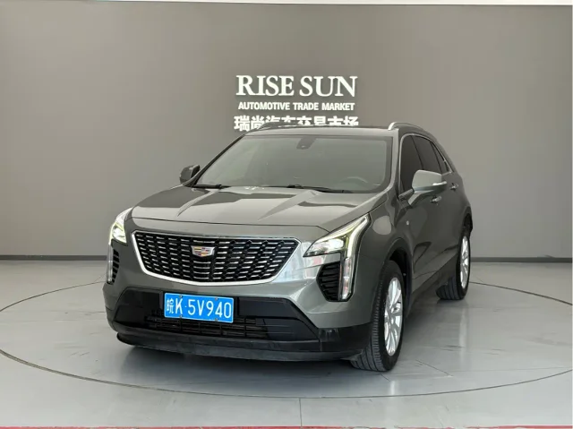 Cadillac XT4 28T 2WD Tech Type