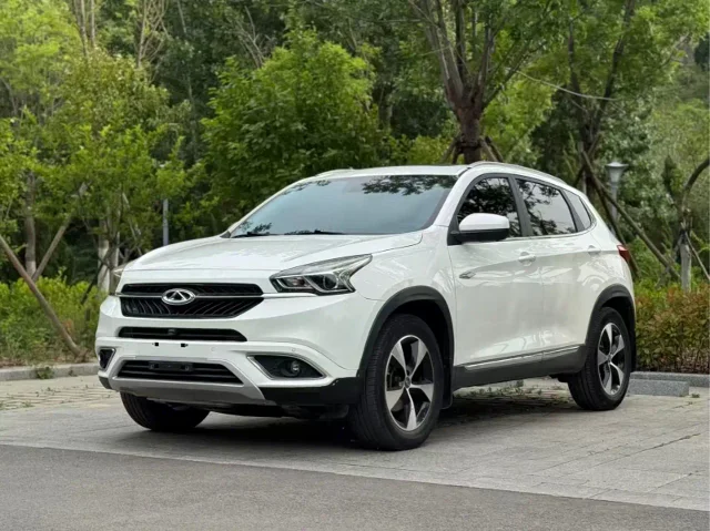 Chery Tiggo 7 2.0L CVT Shine Premium Edition