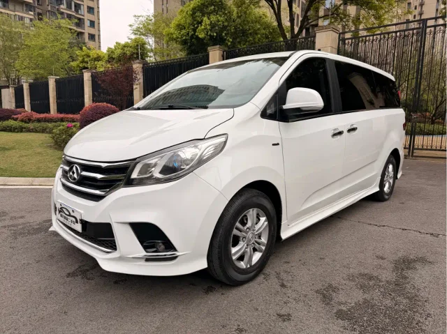 Maxus G10 PLUS 2.0T Auto Elite Edition China VI