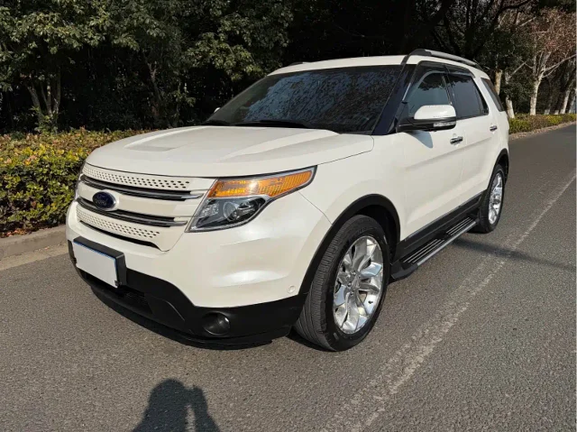 Ford Explorer (Import) 3.5L Premium Type