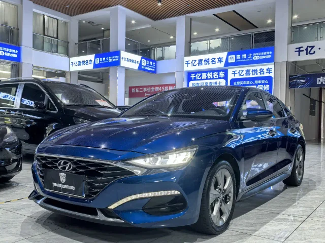 Hyundai Lafesta 280TGDi Smart Speed Edition China VI