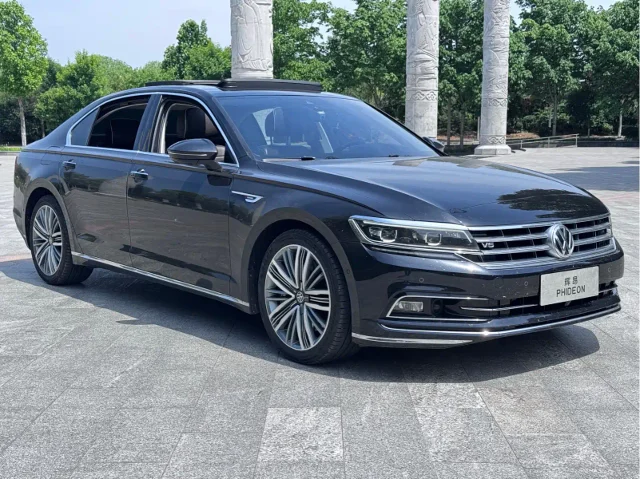 Volkswagen Phideon 480 V6 4WD Executive Flagship Edition