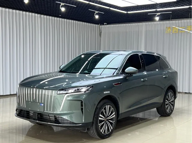 Hongqi HS6 PHEV 240 Smart Hybrid Edition