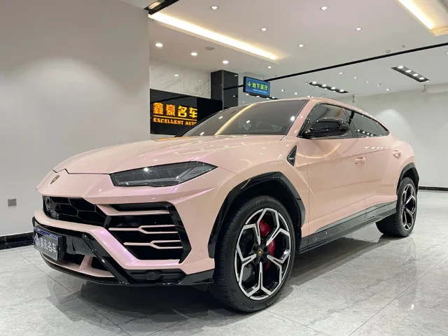 Lamborghini Urus 4.0T V8
