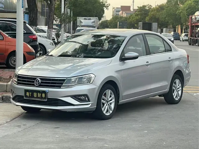 Volkswagen Jetta 1.5L Auto Comfort Type