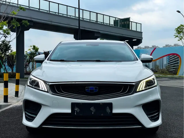 Geely Binrui 14T CVT Colorful Supreme Edition