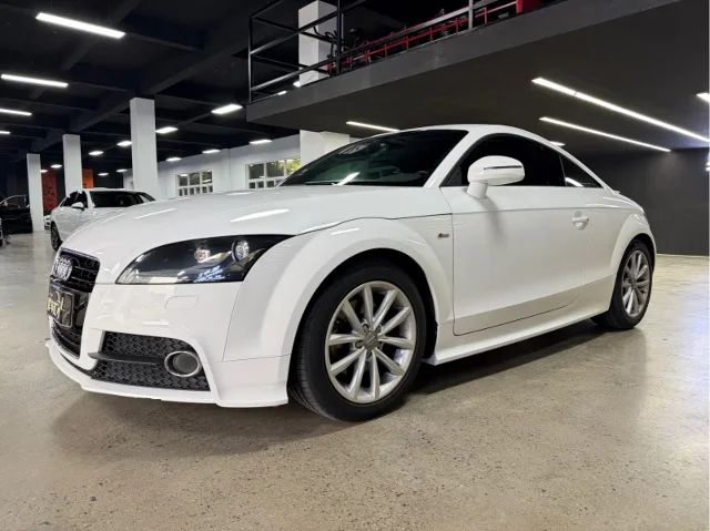 Audi TT TT Coupe 45 TFSI Joy Fashion Type
