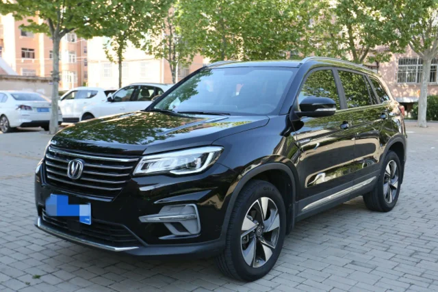 Changan CS75 280T DCT Premium Type China VI