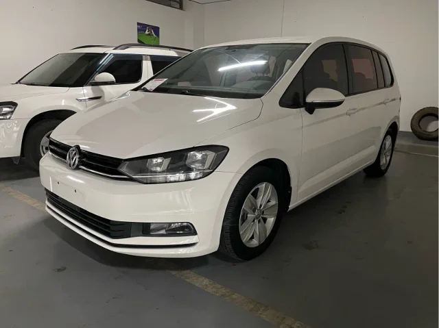 Volkswagen Touran Touran L 280TSI DSG Elegant Edition 7 seats China V
