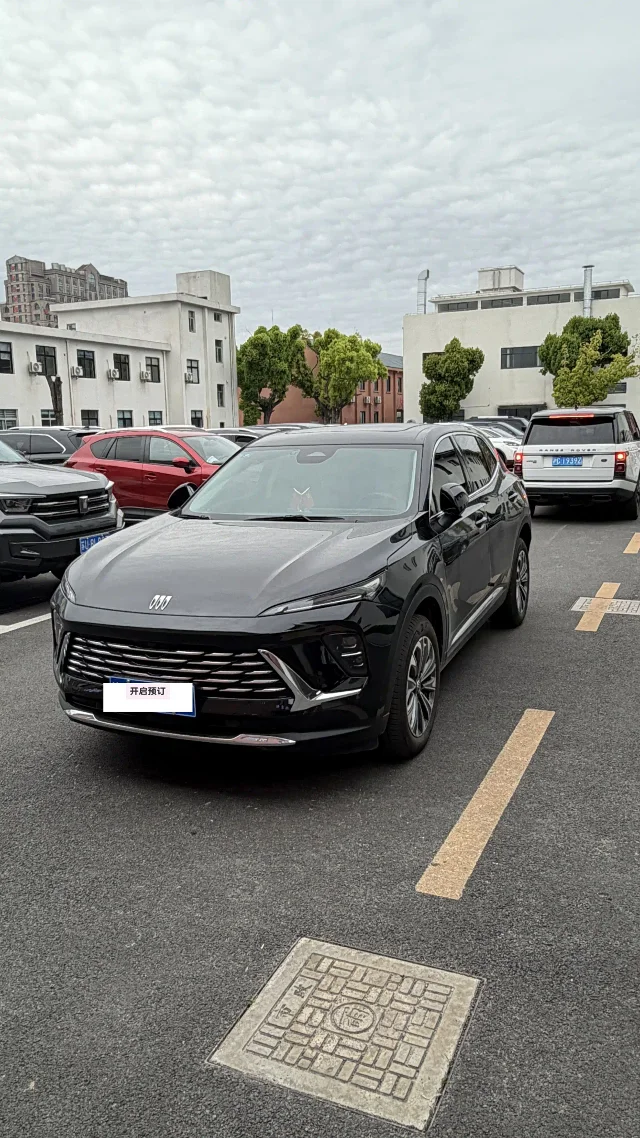 Buick Envision S 25T Advanced Enjoy White Gold Edition