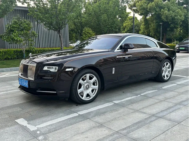 Rolls-Royce Wraith 6.6T Standard Type