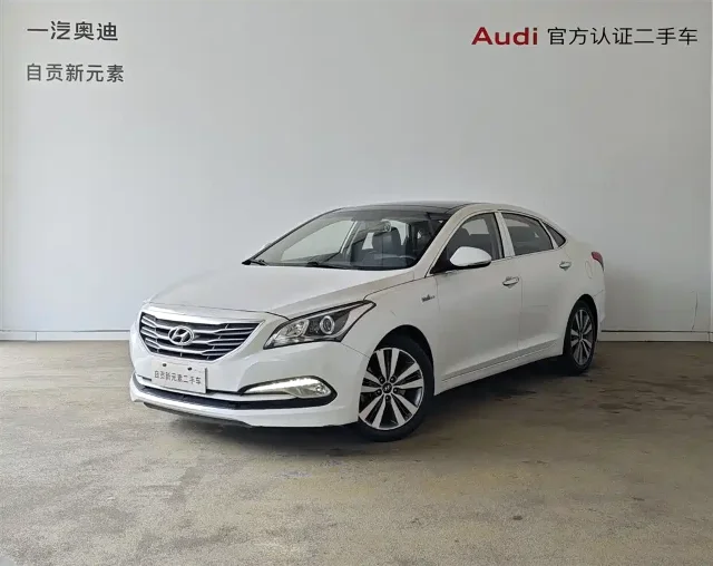 Hyundai Mistra 1.6T Auto Smart Type GLS