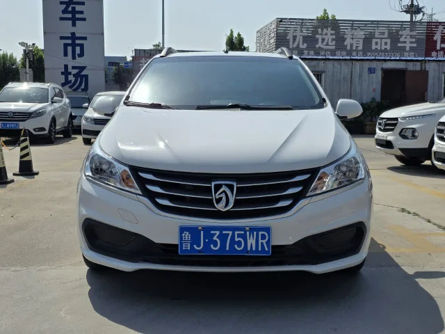 Baojun 310 1.2L Manual Value Type