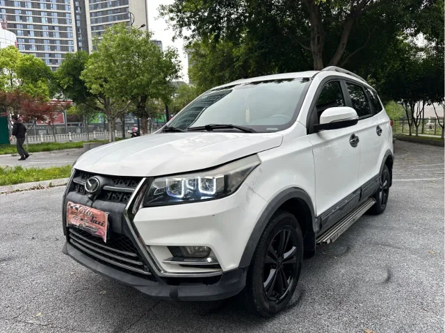 Huansu S3 S3L 1.5L Manual Premium Type