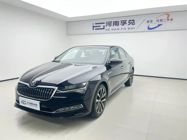 Skoda Superb TSI280 DSG Premium Edition