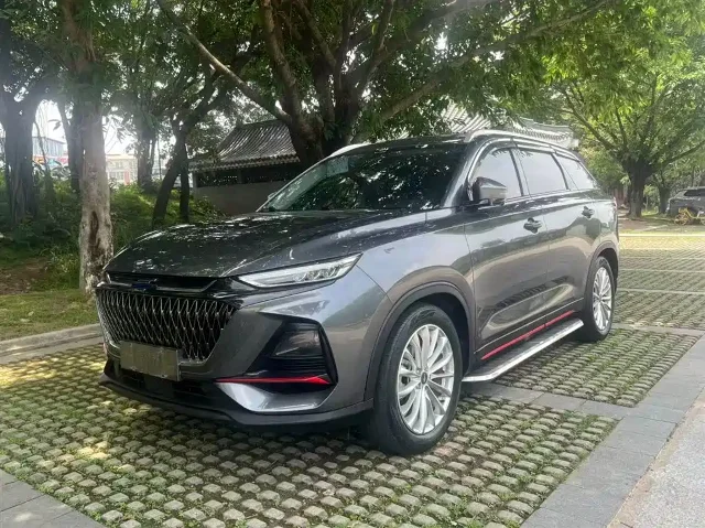 Oshan X7 PLUS 1.5T Blue Whale Edition Auto Premium Type