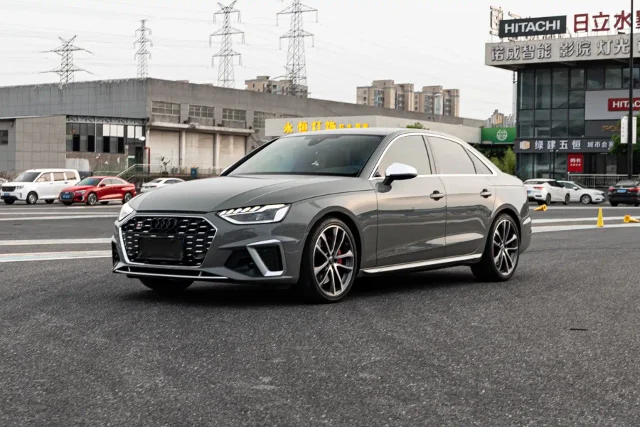 Audi S4 S4 3.0TFSI