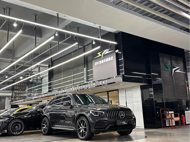 Mercedes-Benz GLC AMG AMG GLC 43 4MATIC