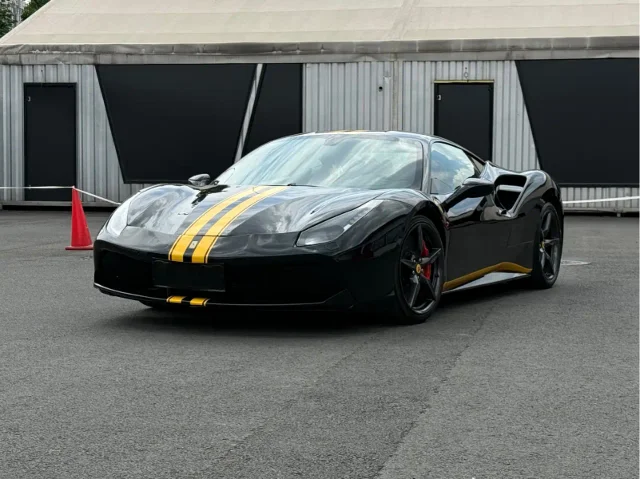 Ferrari 488 488 GTB