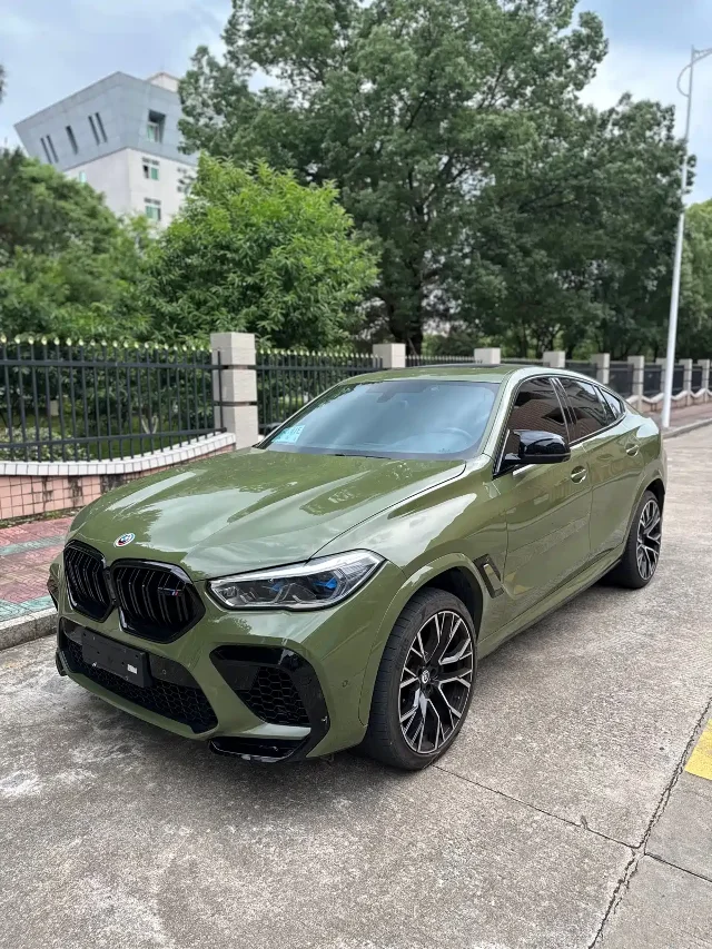 BMW X6 M X6 M