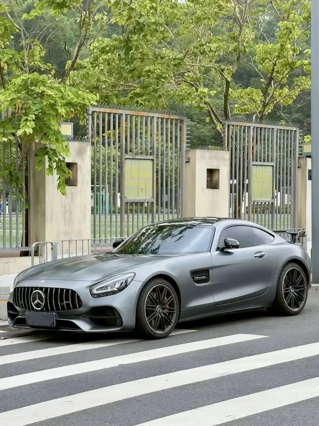 Mercedes-Benz AMG GT AMG GT
