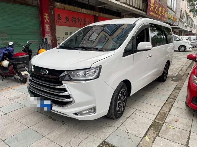 JAC Refine Refine M4 2.0CTI Diesel Manual Dynamic Fashion Type