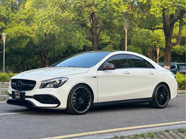 Mercedes-Benz CLA AMG AMG CLA 45 4MATIC