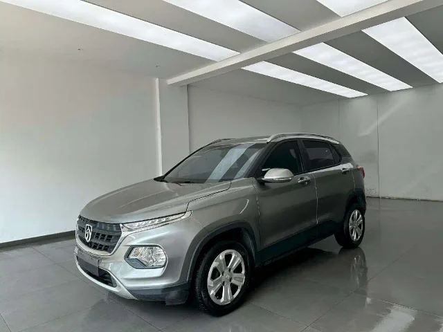 Baojun 510 1.5L Manual Comfort Type