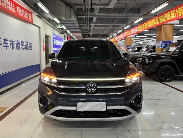 Volkswagen Talagon 380TSI 4WD Luxury Best Edition Pro 7 seats