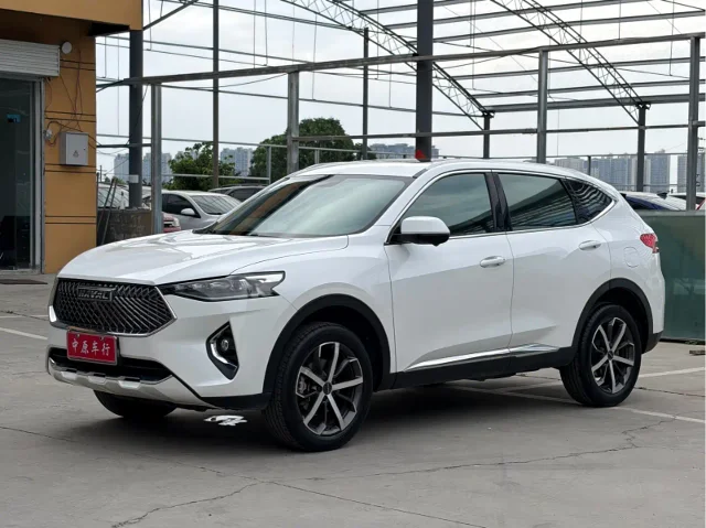 Haval F7 1.5T 2WD i Dazzle