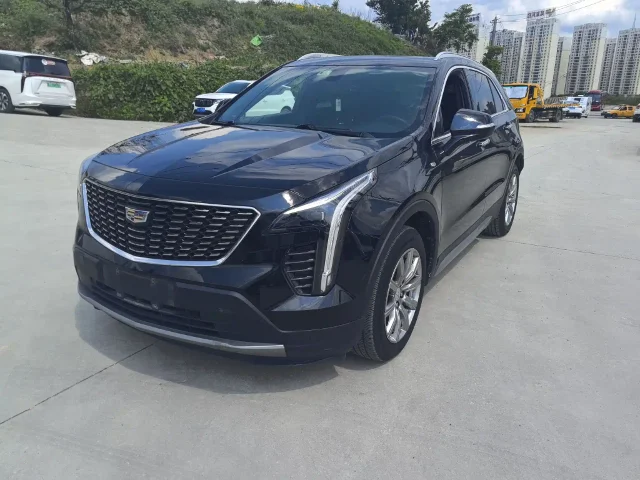 Cadillac XT4 28T 2WD Leading Type
