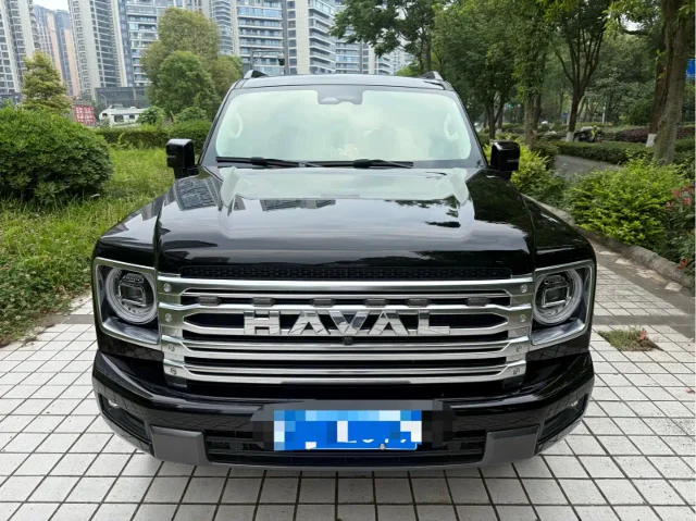 Haval H9 2.4T Diesel 4WD Explore Realm Edition