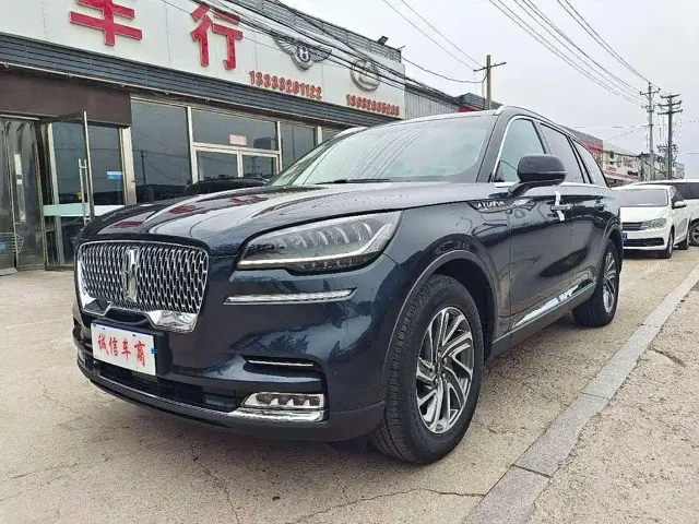 Lincoln Aviator 3.0T V6 2WD Delight Edition