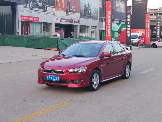 Mitsubishi Lancer EX Fashion Edition 1.8L Manual Wise Smart Type