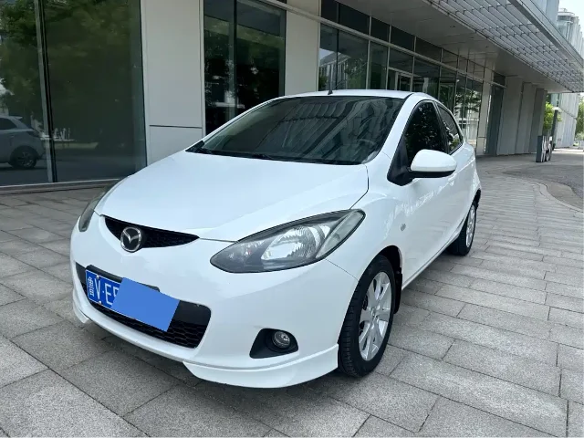 Mazda 2 Dazzle Dynamic 1.5L Auto Value Edition