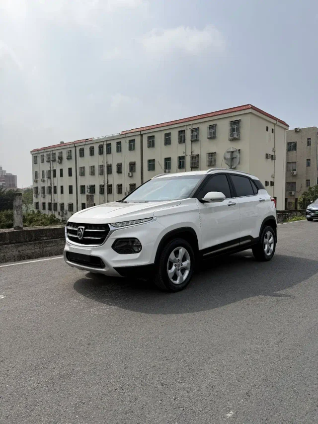 Baojun 510 1.5L Auto Fashion Type