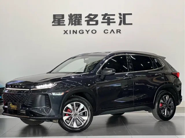 Exeed Zhuifeng 1.5T CVT Swift Edition