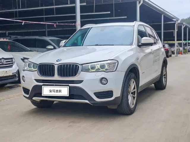 BMW X3 (Import) sDrive20i