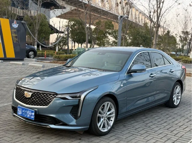 Cadillac CT4 25T Luxury Type