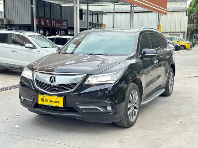 Acura MDX 3.5L Elite Edition