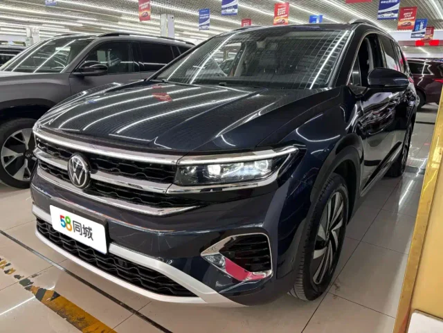 Volkswagen Talagon 330TSI 2WD Luxury Best Edition